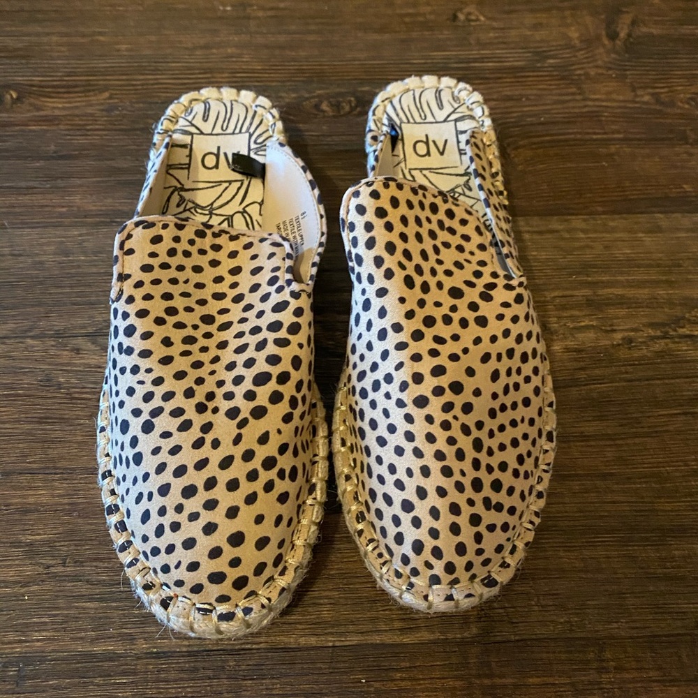 Dolce Vita mule slides